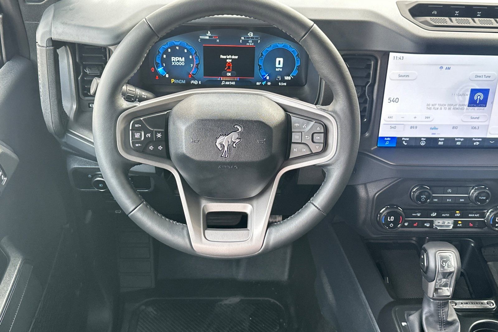 New 2025 Ford Bronco Badlands w/ Sasquatch Package image 14