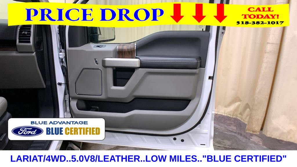 Certified 2019 Ford F150 Lariat image 11