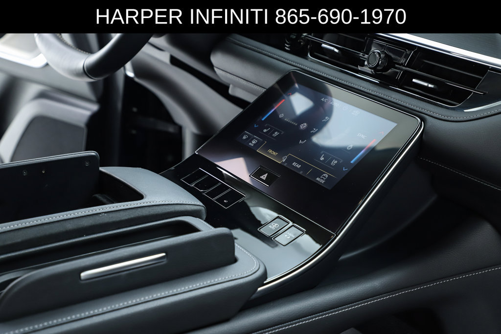 Used 2025 INFINITI QX80 Sensory AWD/4WD image 73