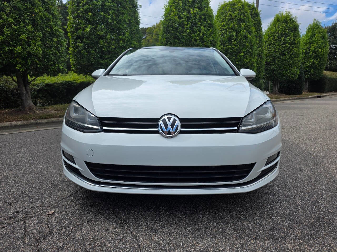Used 2016 Volkswagen Golf SEL w/ Lighting Package (SEL) image 8