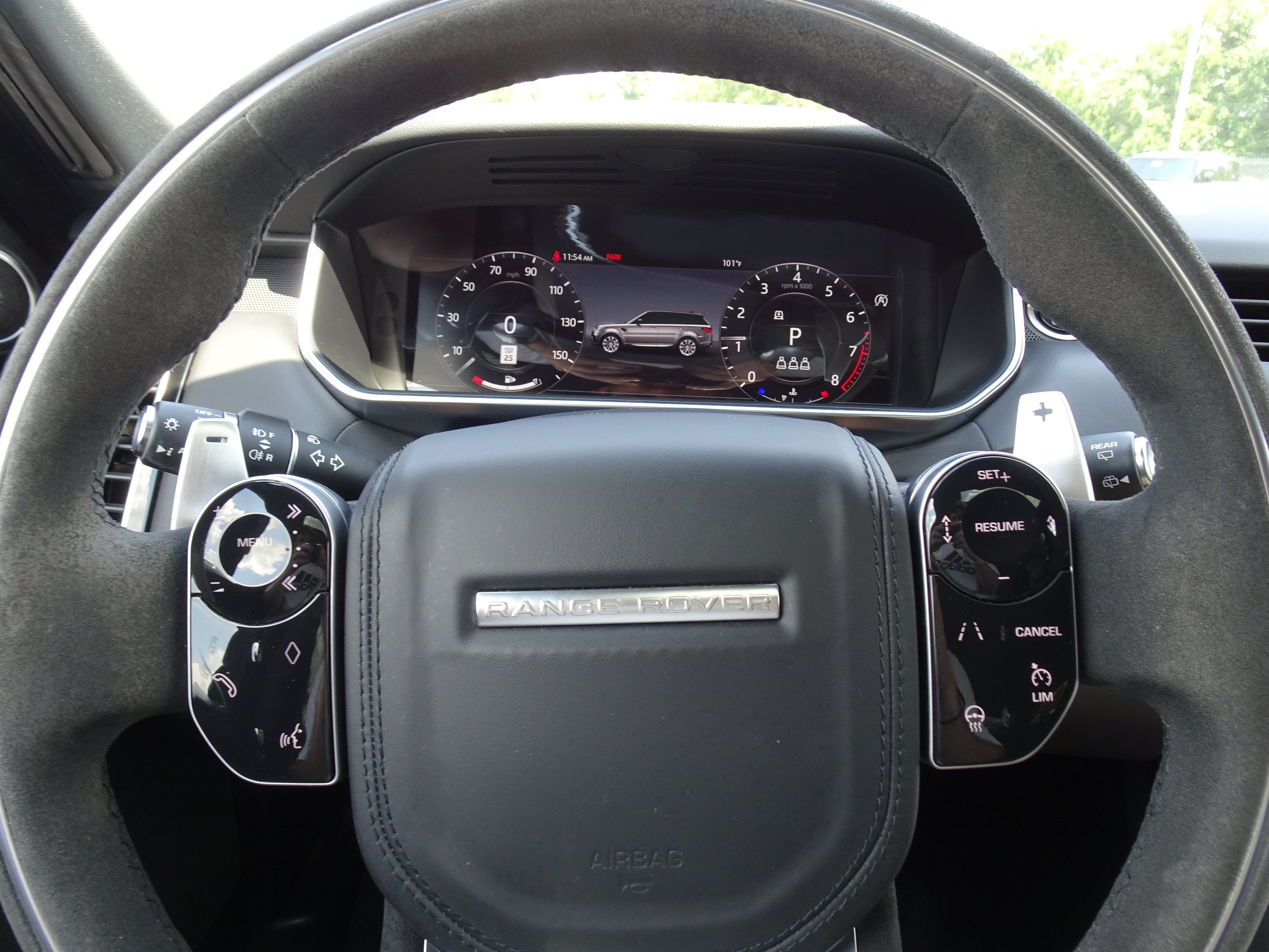 Used 2022 Land Rover Range Rover Sport HST AWD/4WD image 28