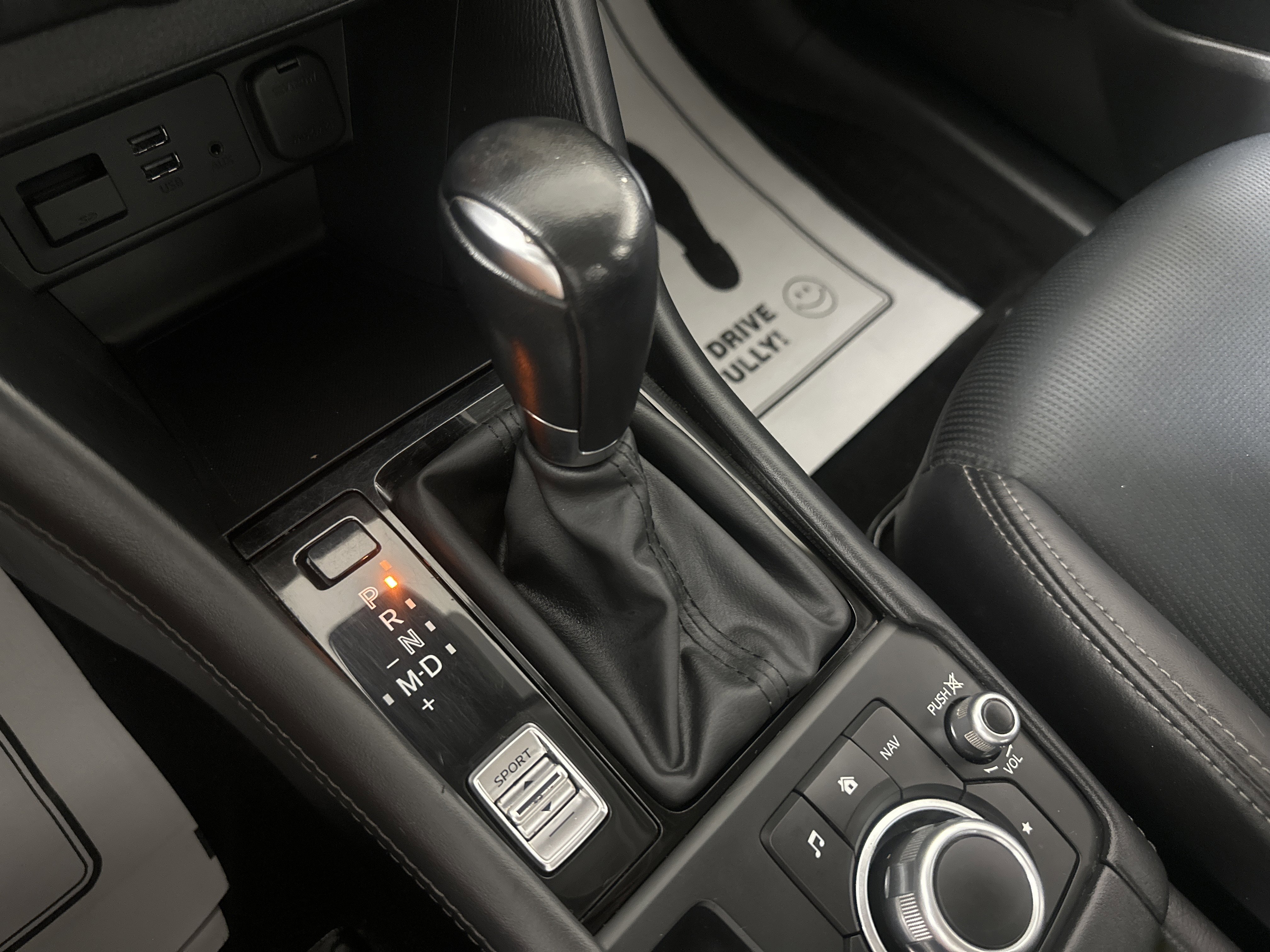 Used 2019 MAZDA CX-3 Touring w/ Touring I-ACTIVSENSE Package image 19