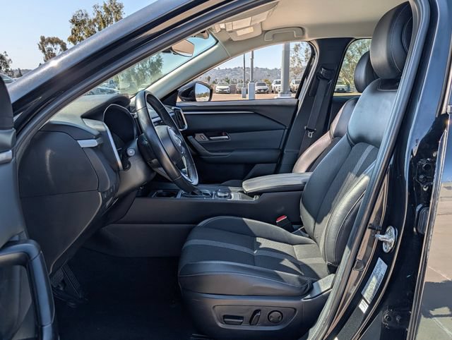 Used 2025 MAZDA CX-50 AWD 2.5 S w/ Preferred Package image 12