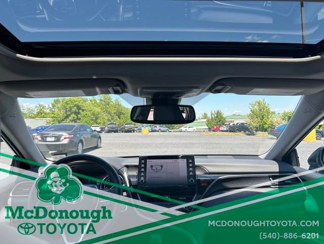 Certified 2023 Toyota Camry XLE w/ Cold Weather Package FWD image 2