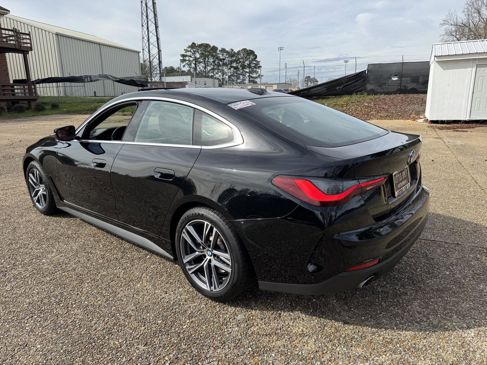 Used 2022 BMW 430i Gran Coupe w/ Convenience Package image 7