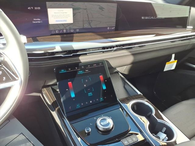New 2026 Cadillac Escalade Luxury image 11