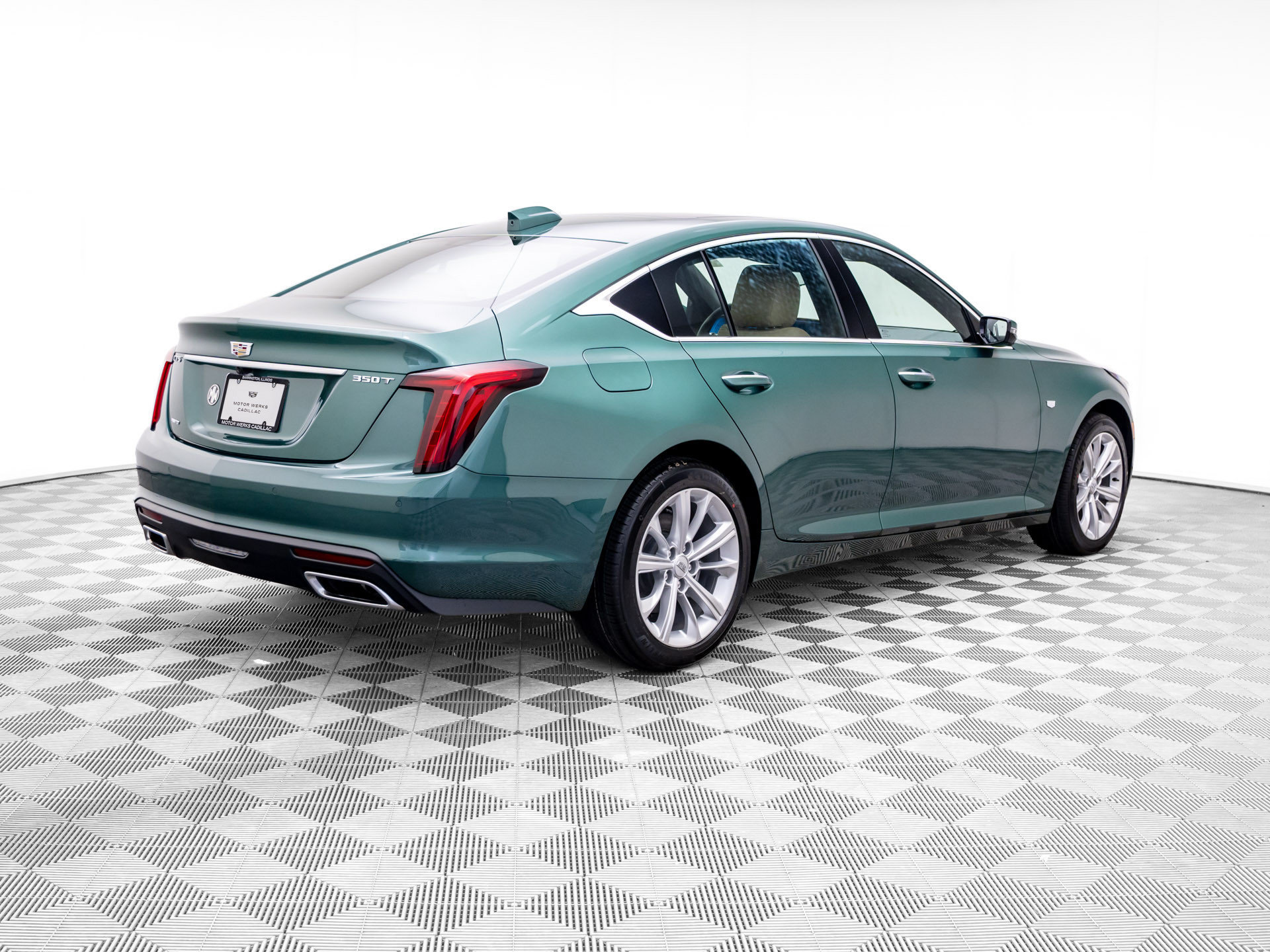 New 2026 Cadillac CT5 Premium Luxury w/ Technology Package AWD/4WD image 5