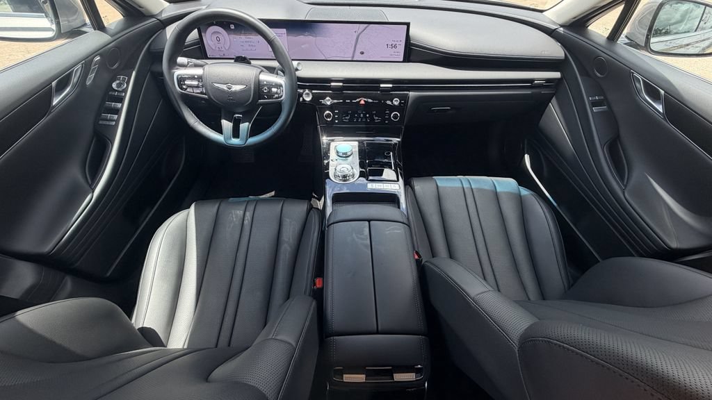 Used 2026 Genesis G80 2.5T AWD/4WD image 12