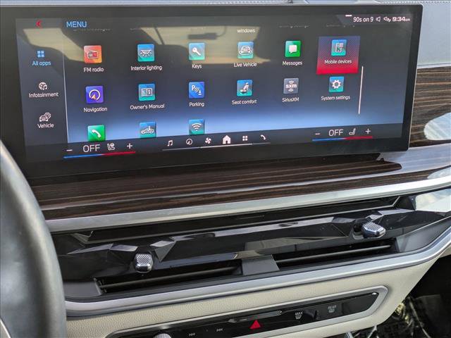 Used 2025 BMW X5 M60i image 15