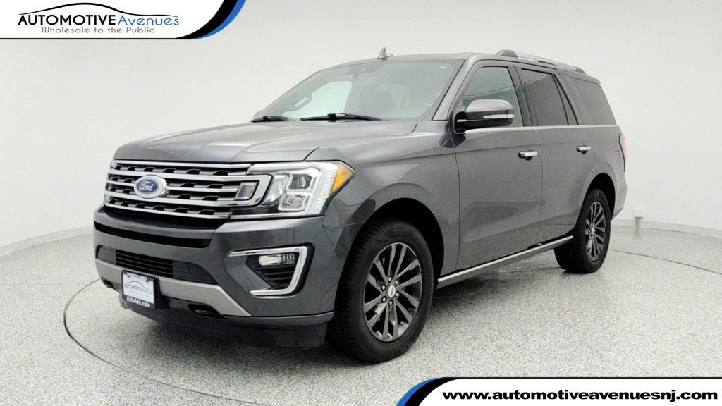 Used 2020 Ford Expedition Limited image 1