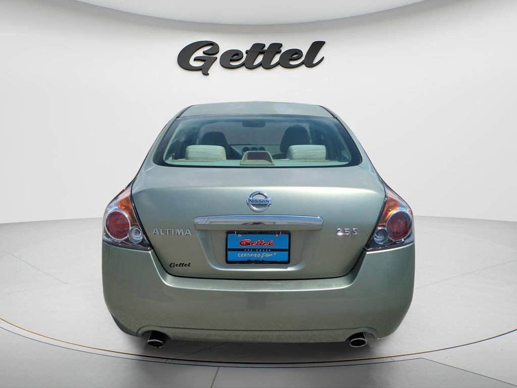 Used 2007 Nissan Altima 2.5 S w/ Convenience Plus Pkg image 5