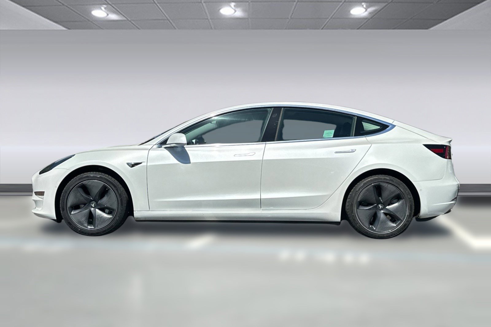 Used 2019 Tesla Model 3 Long Range AWD/4WD image 2