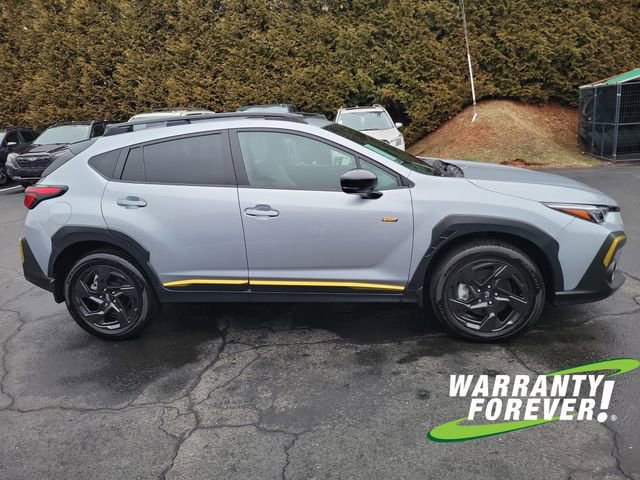 Certified 2025 Subaru Crosstrek 2.5i Sport w/ Popular Package #3A image 8