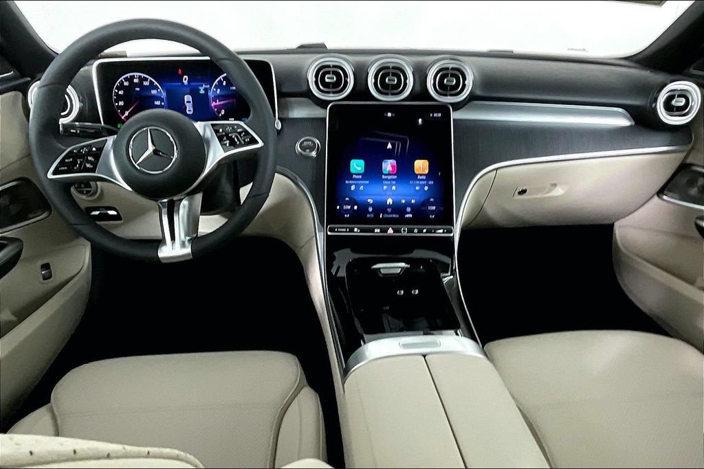 New 2026 Mercedes-Benz C 300 4MATIC Sedan image 5