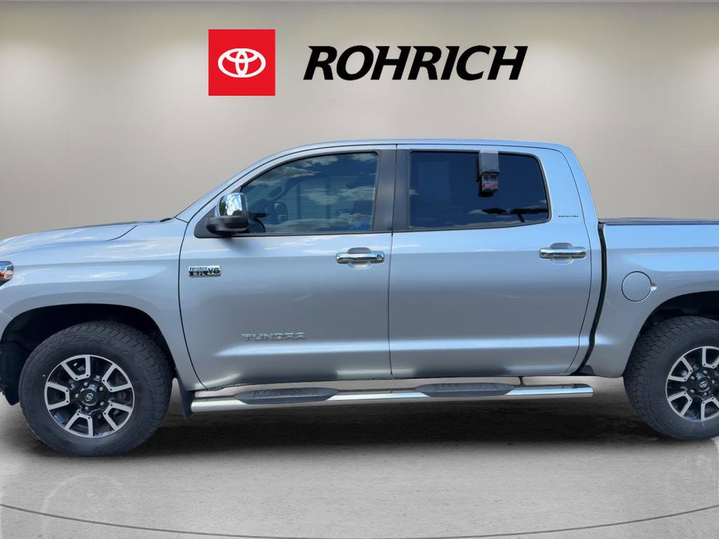 Used 2019 Toyota Tundra Limited image 2