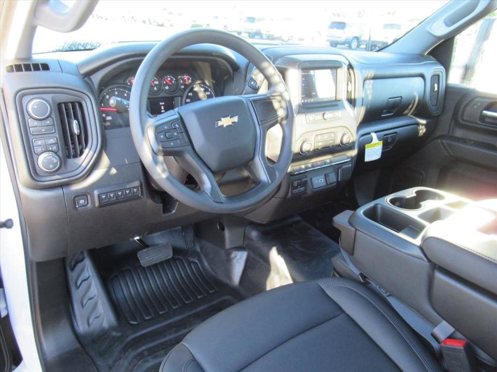 New 2025 Chevrolet Silverado 3500 W/T w/ WT Convenience Package AWD/4WD image 15
