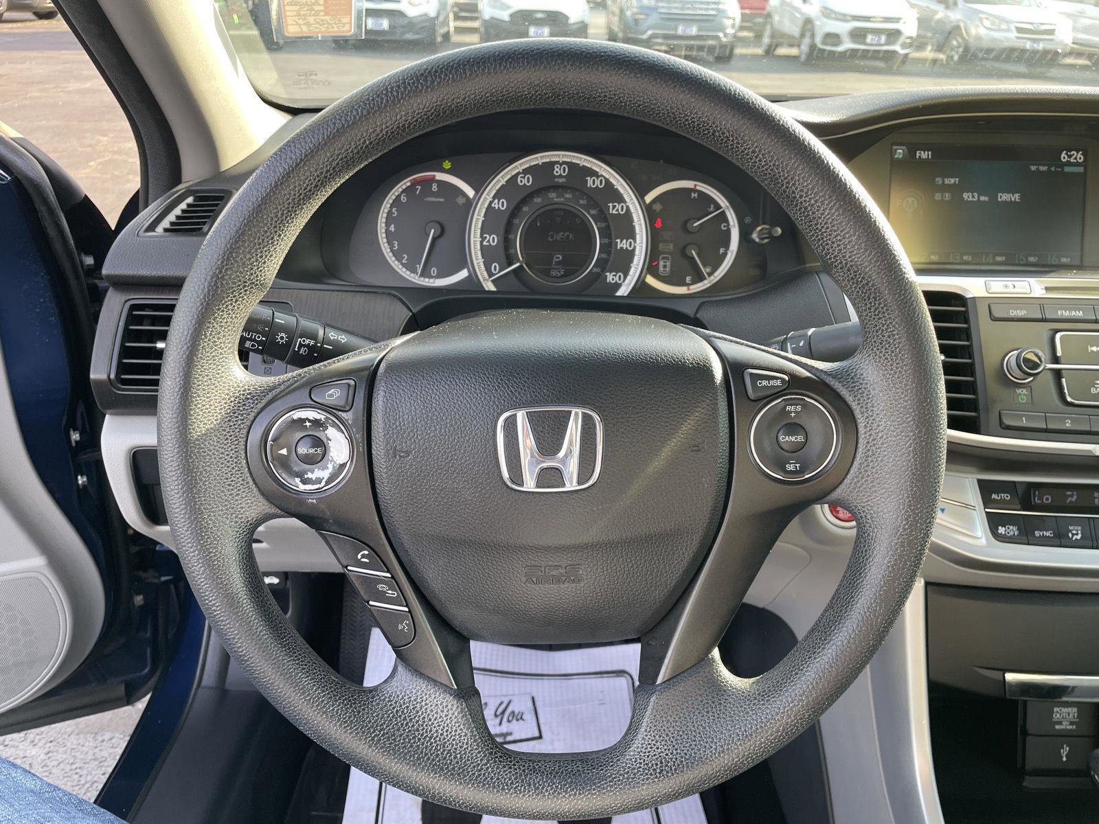 Used 2013 Honda Accord EX image 13