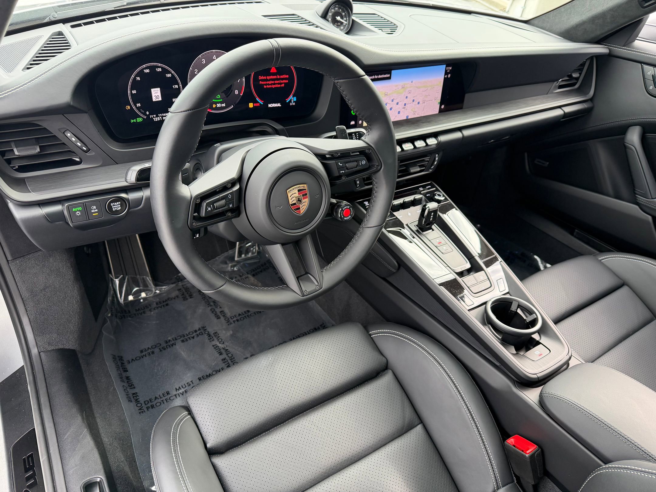 Certified 2025 Porsche 911 Carrera 4 GTS image 4