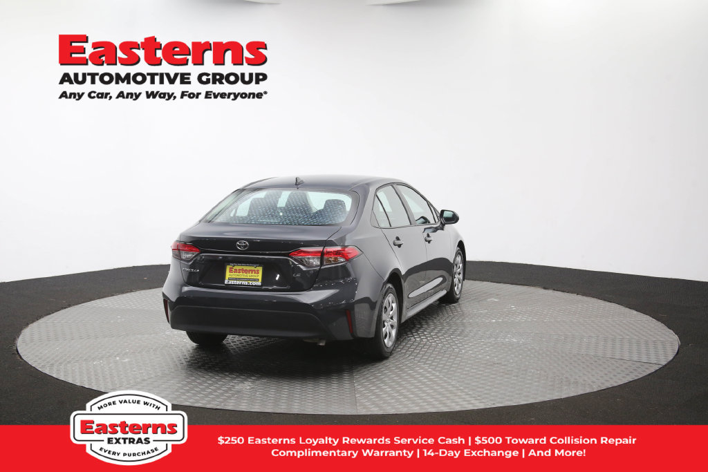 Used 2026 Toyota Corolla LE FWD image 36