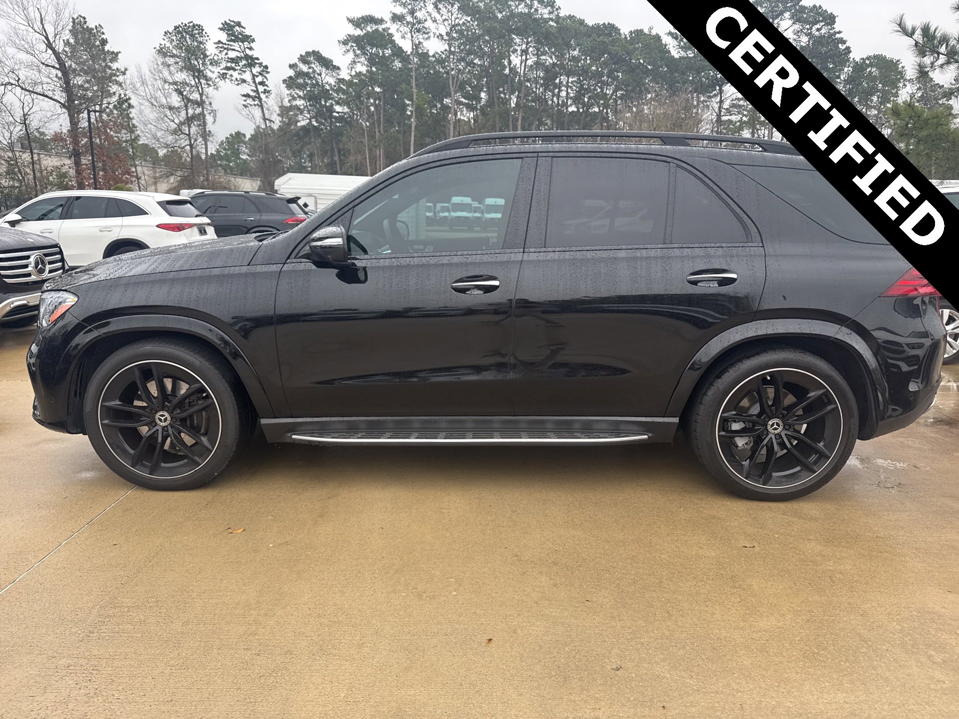 Used 2024 Mercedes-Benz GLE 580 4MATIC image 7