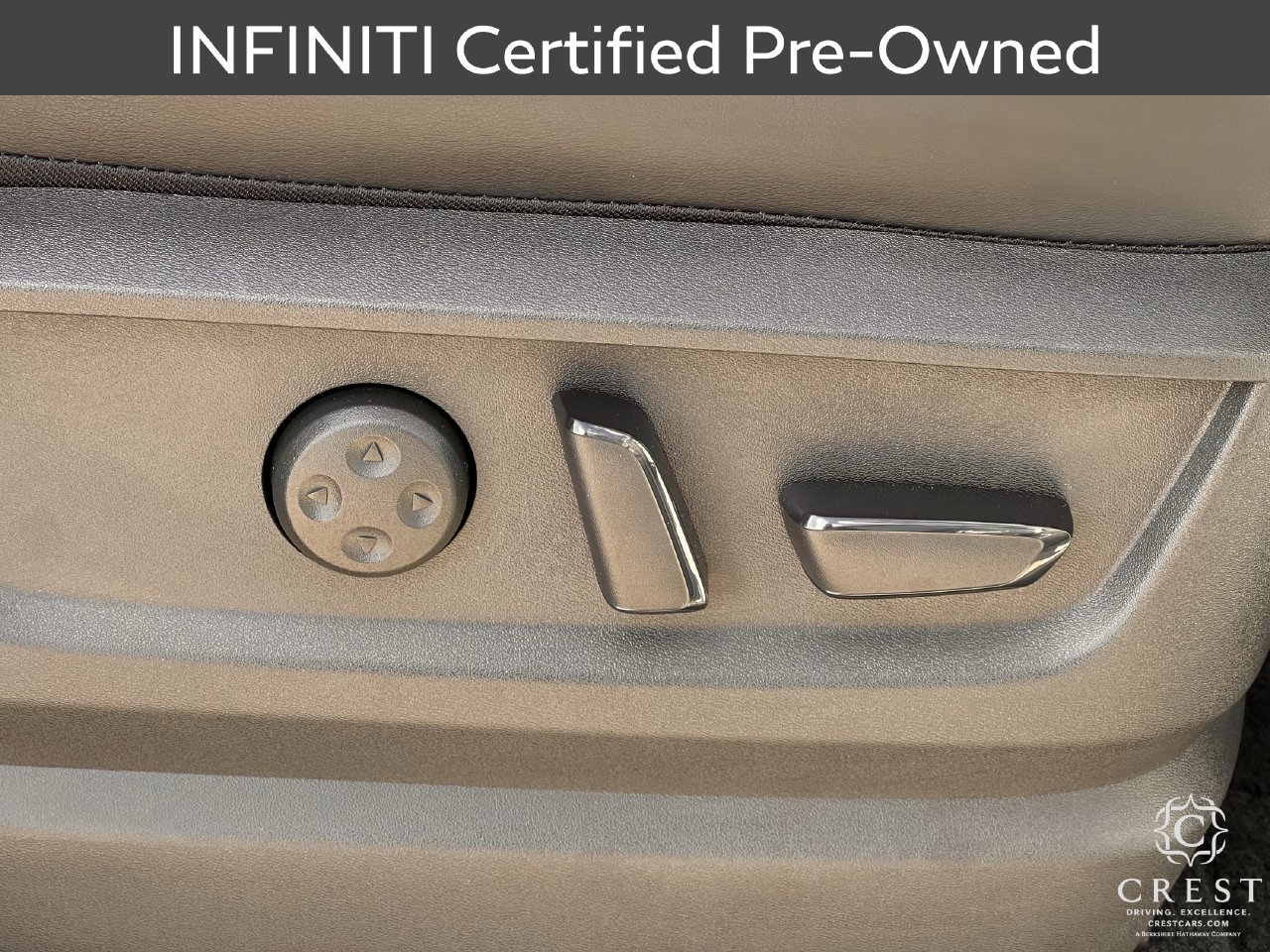 Certified 2026 INFINITI QX80 Luxe w/ Cargo Package RWD image 28