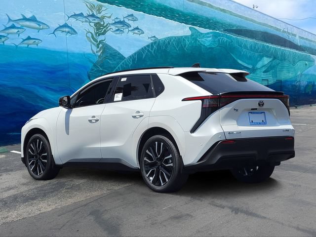 New 2026 Toyota bZ AWD/4WD image 2