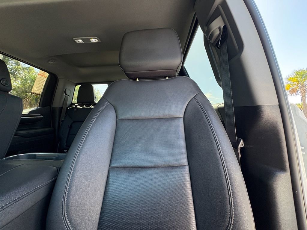 Used 2023 Chevrolet Silverado 1500 LTZ w/ LTZ Premium Package image 16