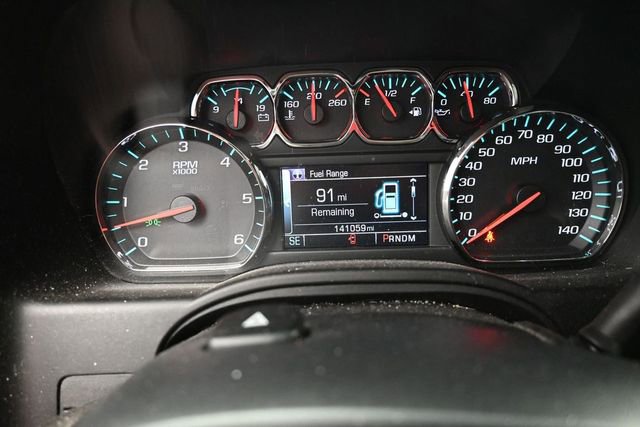 Used 2016 Chevrolet Tahoe LT AWD/4WD image 17