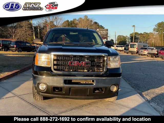 Used 2011 GMC Sierra 2500 SLE w/ SLE Preferred Package video 2
