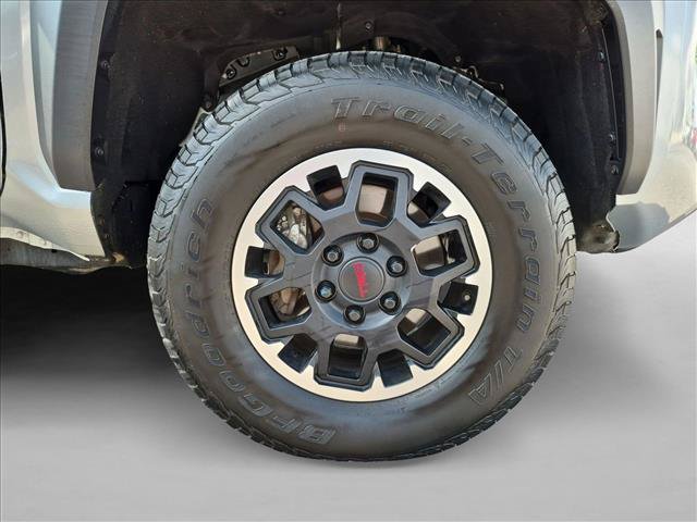 Used 2024 Toyota Tacoma TRD Off-Road AWD/4WD image 22