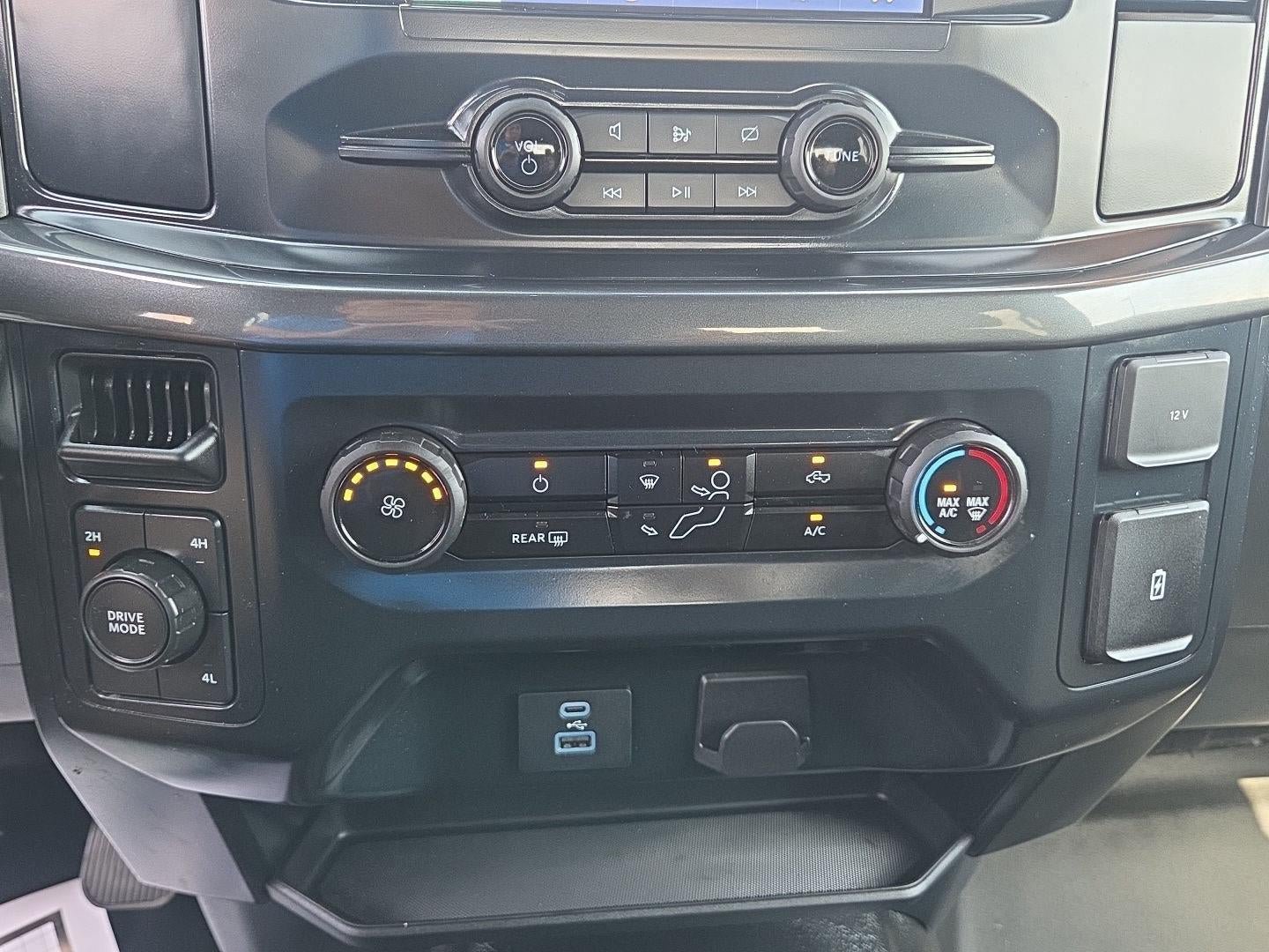 Used 2023 Ford F150 XL w/ STX Appearance Package AWD/4WD image 16