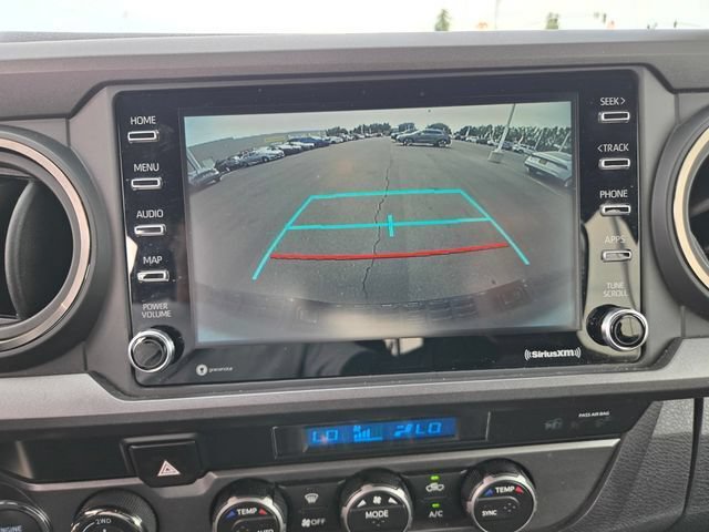 Certified 2023 Toyota Tacoma TRD Off-Road AWD/4WD image 14