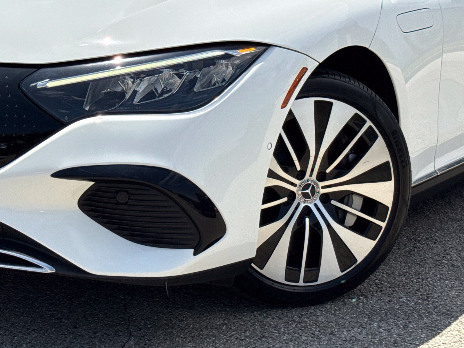 Used 2023 Mercedes-Benz EQE 350+ Sedan image 3