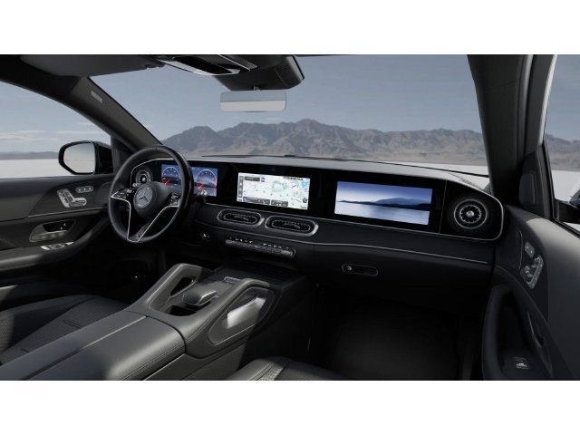 New 2027 Mercedes-Benz GLE 450 4MATIC Coupe image 6