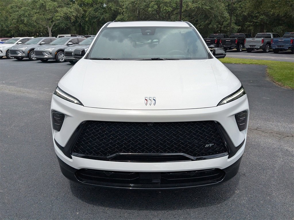 New 2026 Buick Enclave Sport Touring w/ Power Package image 9