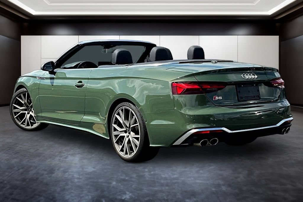 Used 2022 Audi S5 Prestige w/ Prestige Package AWD/4WD image 4