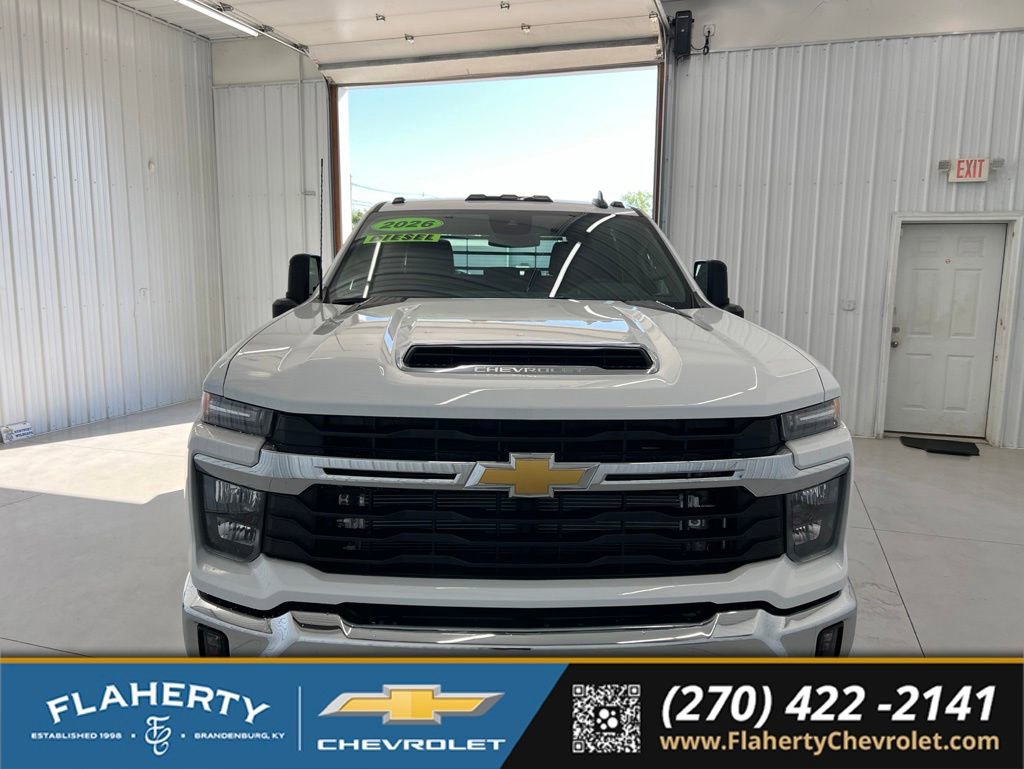 New 2026 Chevrolet Silverado 3500 LT w/ Convenience Package AWD/4WD image 5