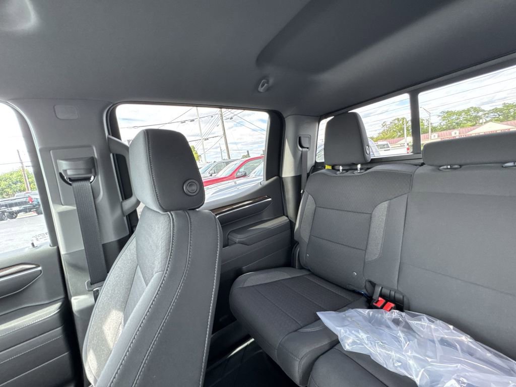 New 2026 Chevrolet Silverado 1500 LT w/ All Star Edition Plus image 12
