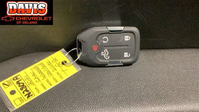 Used 2021 Chevrolet Silverado 1500 LTZ AWD/4WD image 16