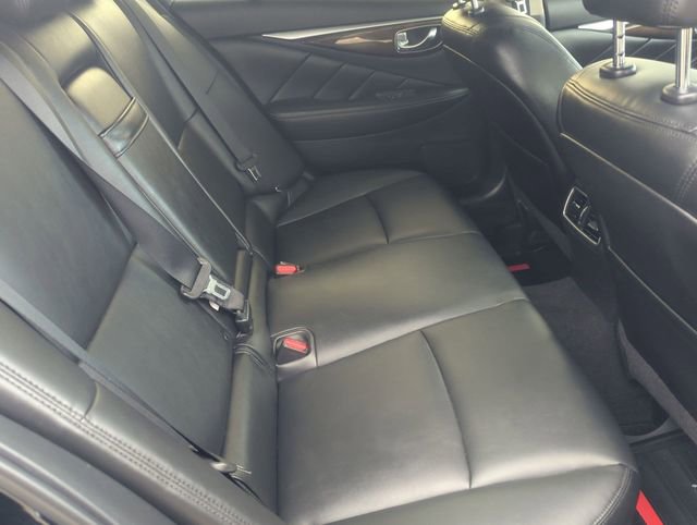 Used 2019 INFINITI Q50 Luxe w/ Essential Package (3.0T Luxe) image 26