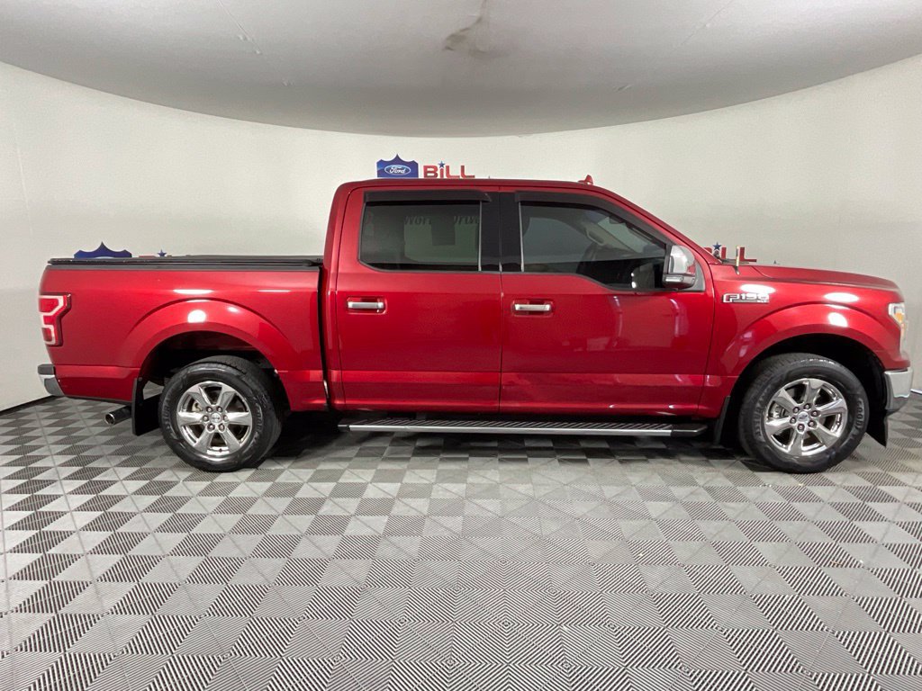 Used 2018 Ford F150 XLT w/ Equipment Group 301A Mid RWD image 2