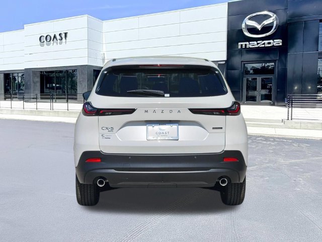 New 2026 MAZDA CX-5 Select AWD/4WD image 6