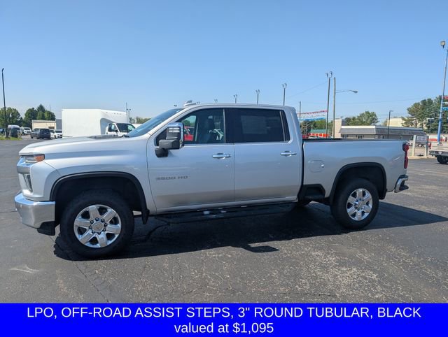 Used 2023 Chevrolet Silverado 3500 LTZ image 5