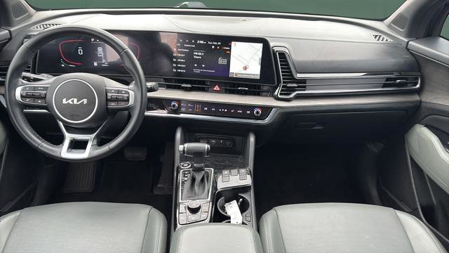 Used 2023 Kia Sportage X-Line w/ X-Line Premium Package image 31