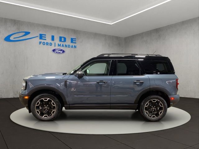 New 2026 Ford Bronco Sport Outer Banks w/ Outer Banks Tech Package+ image 7