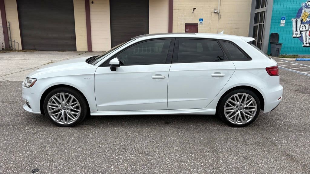 Used 2018 Audi A3 e-tron Premium w/ Sport Package FWD image 6
