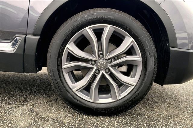 Used 2022 Honda CR-V Touring image 9