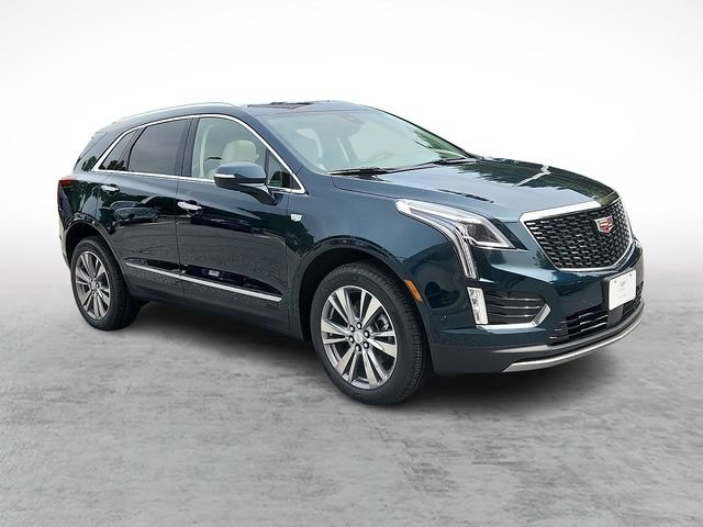 New 2026 Cadillac XT5 Premium Luxury w/ Driver Assist Package AWD/4WD image 2