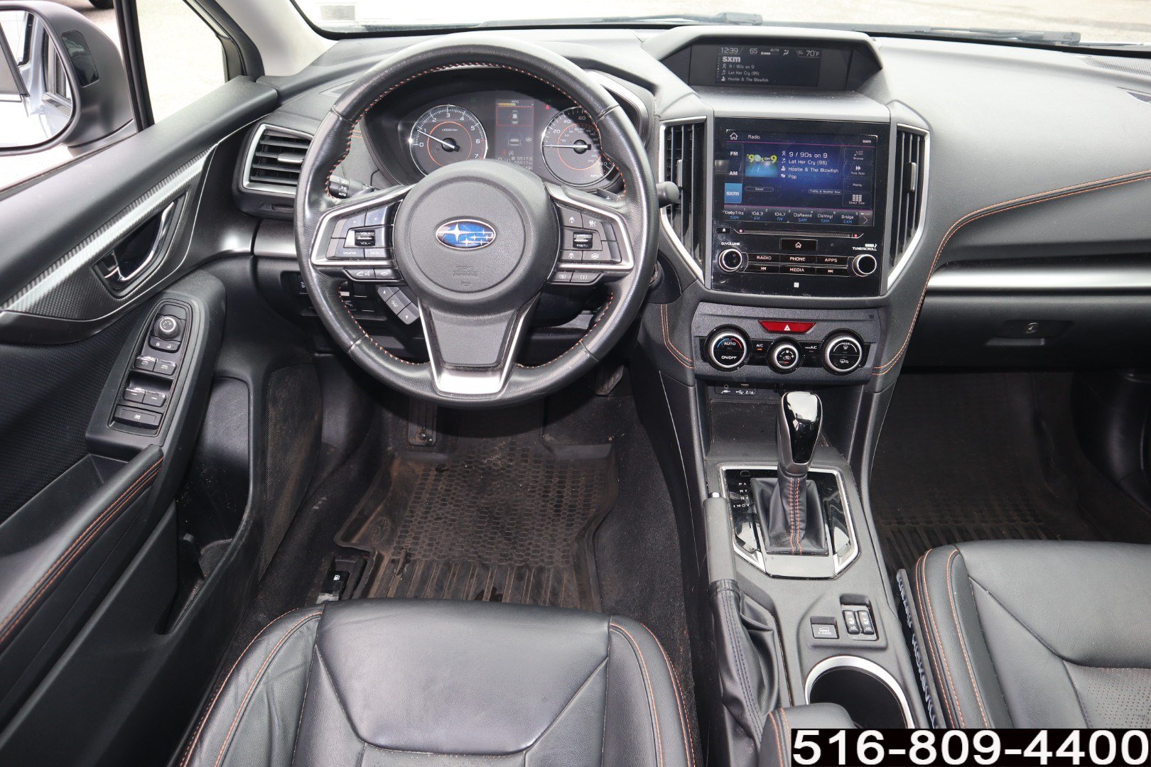 Used 2021 Subaru Crosstrek 2.5i Limited w/ Moonroof Package 1 AWD/4WD image 14