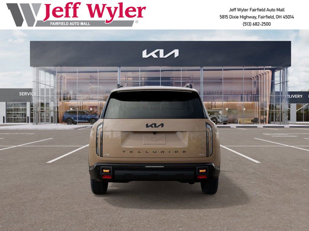 New 2027 Kia Telluride SX Prestige X-Pro image 5